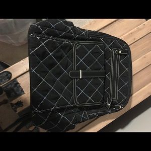 Vera Bradley Backpack EUC